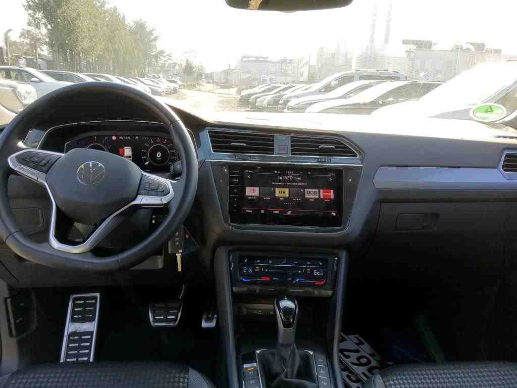 Volkswagen Tiguan 1.4 TSI e Active NAVI SHZ LED ACC AHK 5