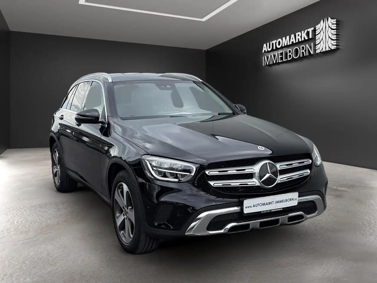 Mercedes-Benz GLC 220 d Burmest*VollLeder*Kamera*LED*STHZG*19 2