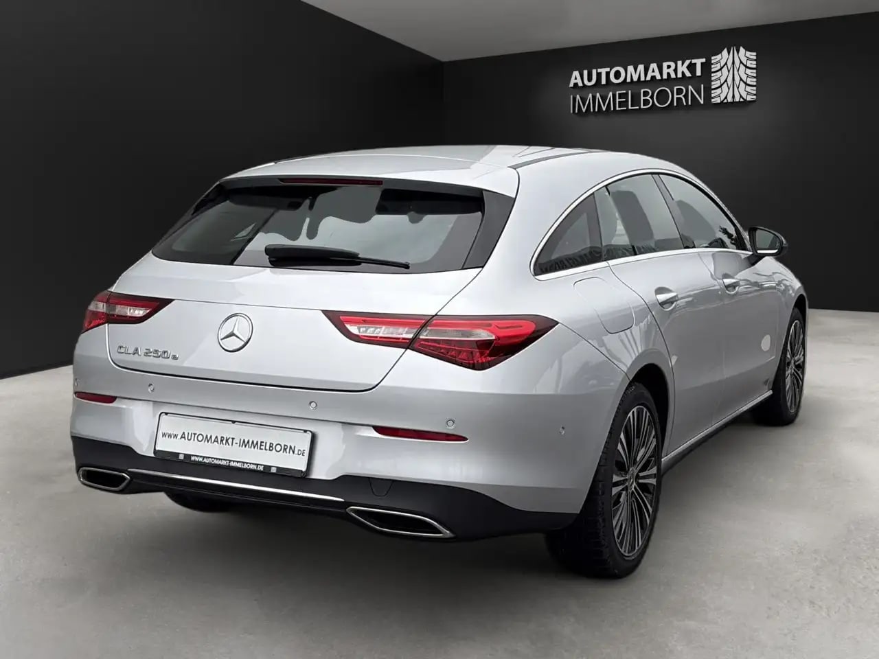 Mercedes-Benz CLA 250 Pano*Kamera*HUD*AHK*Virtual*DAB 7