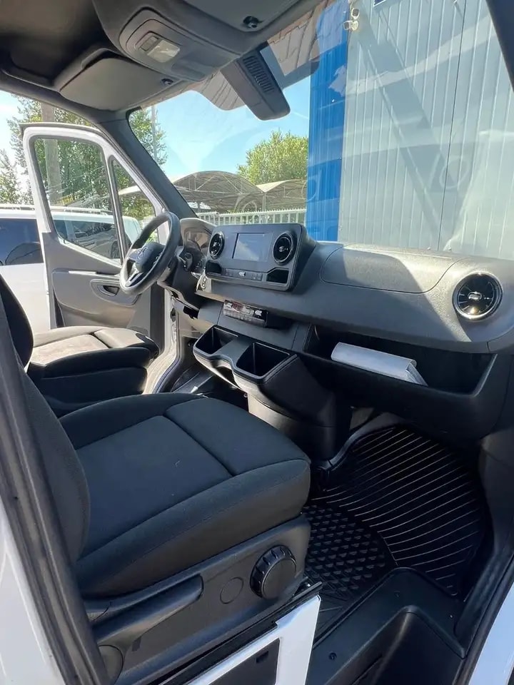 Mercedes-Benz Sprinter 315 LANG 9G-TR KLIMA KAMERA PDC MBUX 14