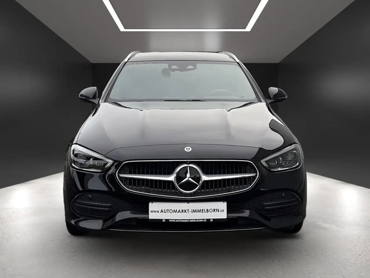 Mercedes-Benz C 300 T e Mubeam*Pano*Distro*360*Memor*SO96% 8