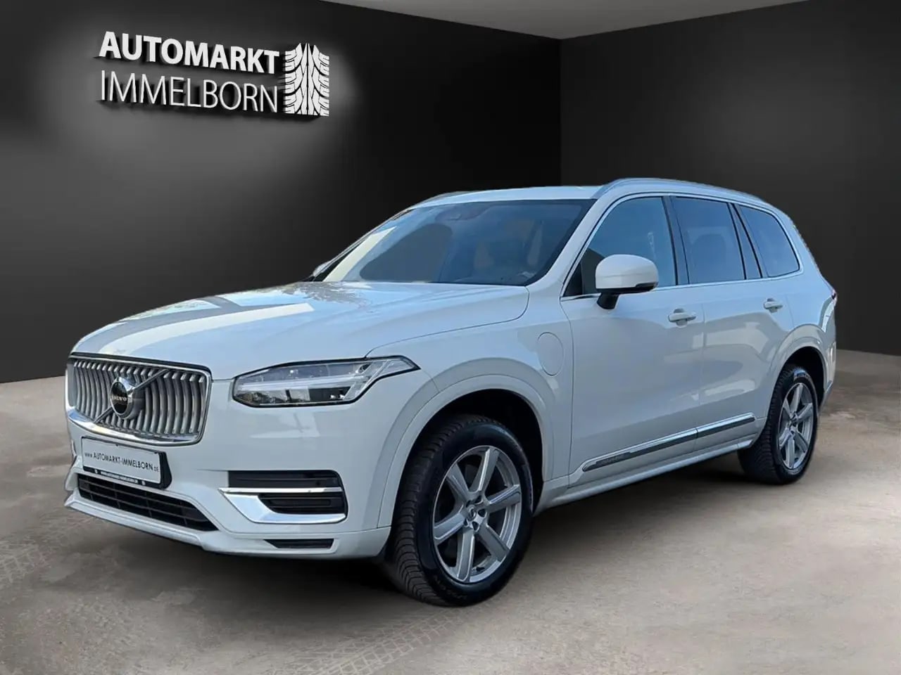 Volvo XC90 Inscription Expression Kamera*Leder*Sound*l 4