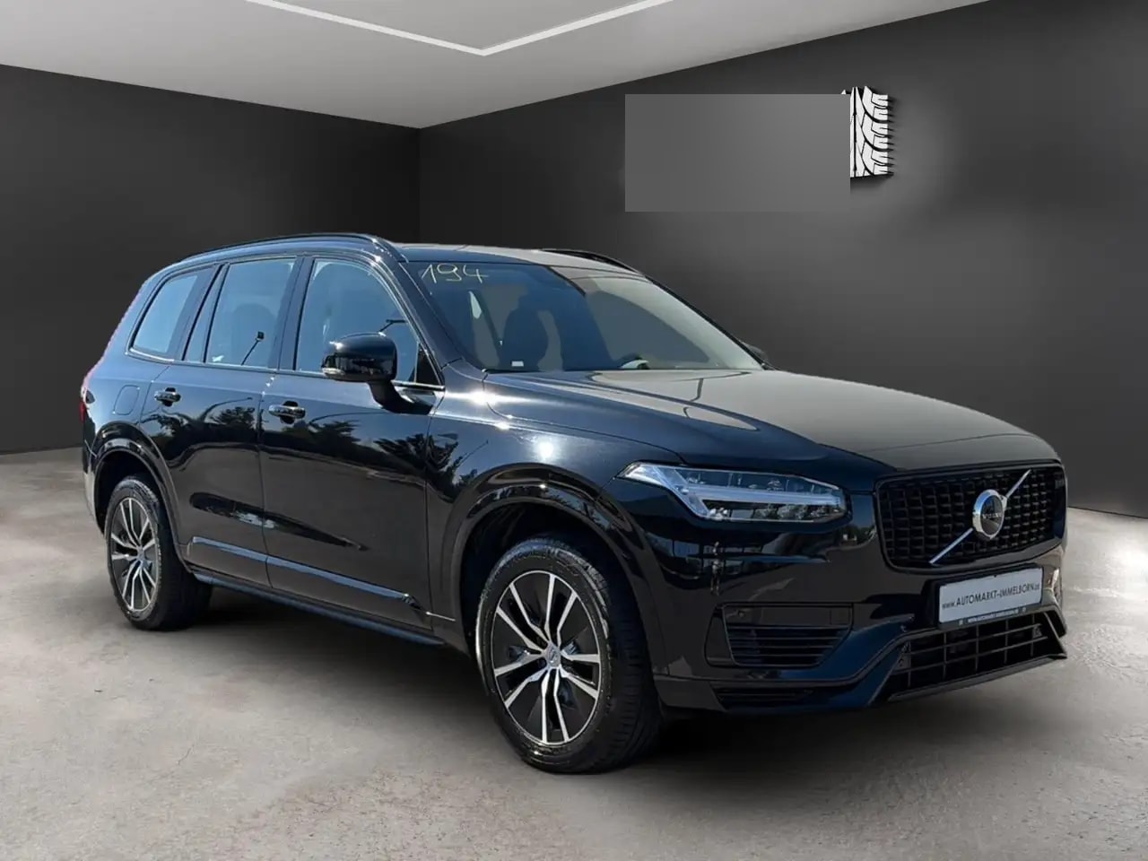 Volvo XC90 R Design Expression 7Sitz*Memory*Leder*Kame