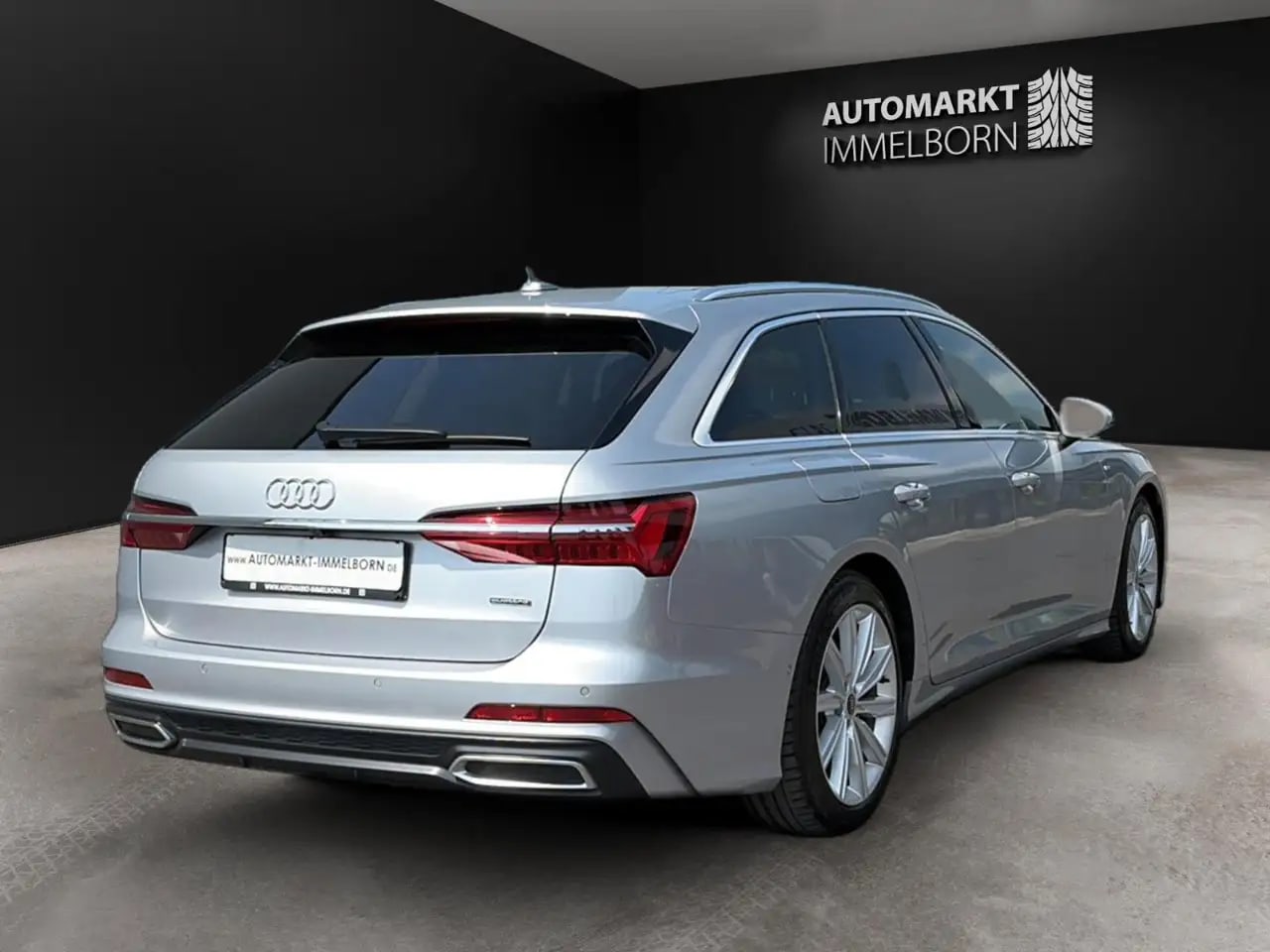 Audi A6 55 e sport 19*Nacht*Pano*ACC*Kamera*4xSH*B&O 7