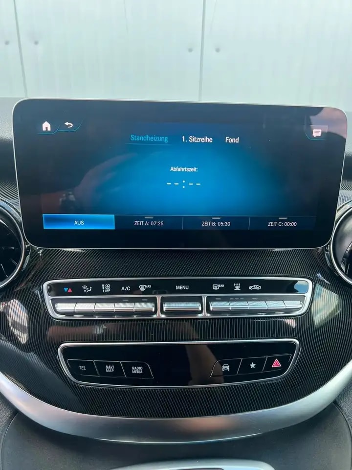 Mercedes-Benz V 220 LANG 9G-TR SPORTPAKET NAVI WEBASTO LED AHK 19