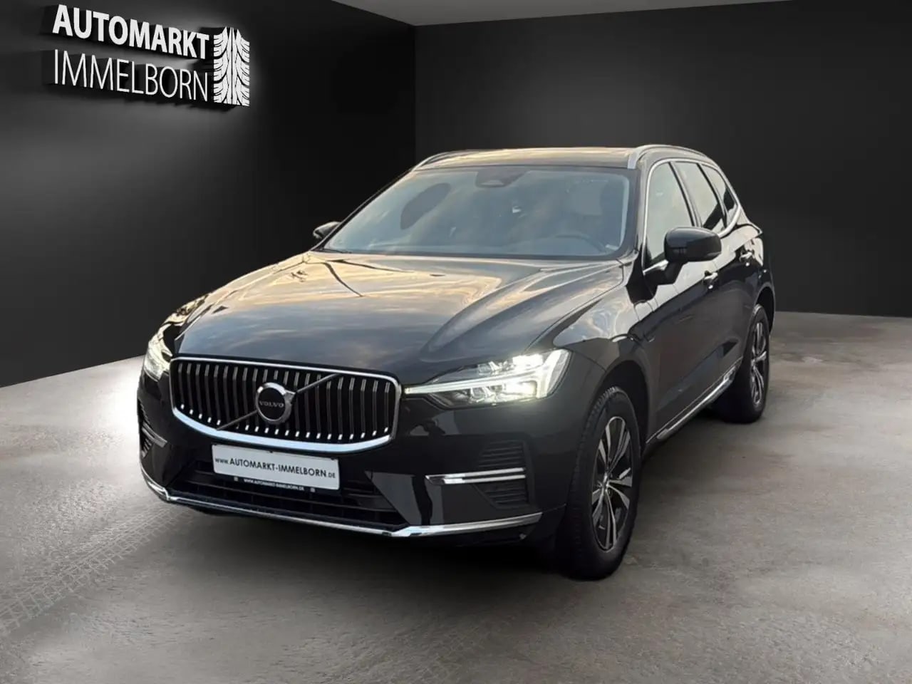 Volvo XC60 Inscription Expression PlHyb AHK*Kamera*Led 3