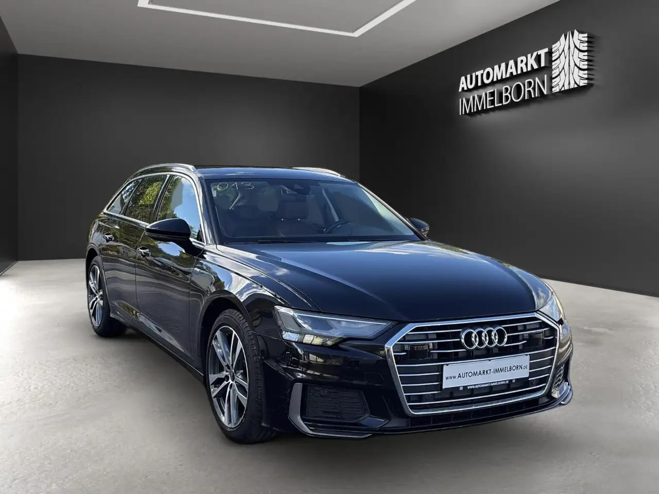 Audi A6 S LINE design VollLeder*ACC*LED*19*Winterpake 2