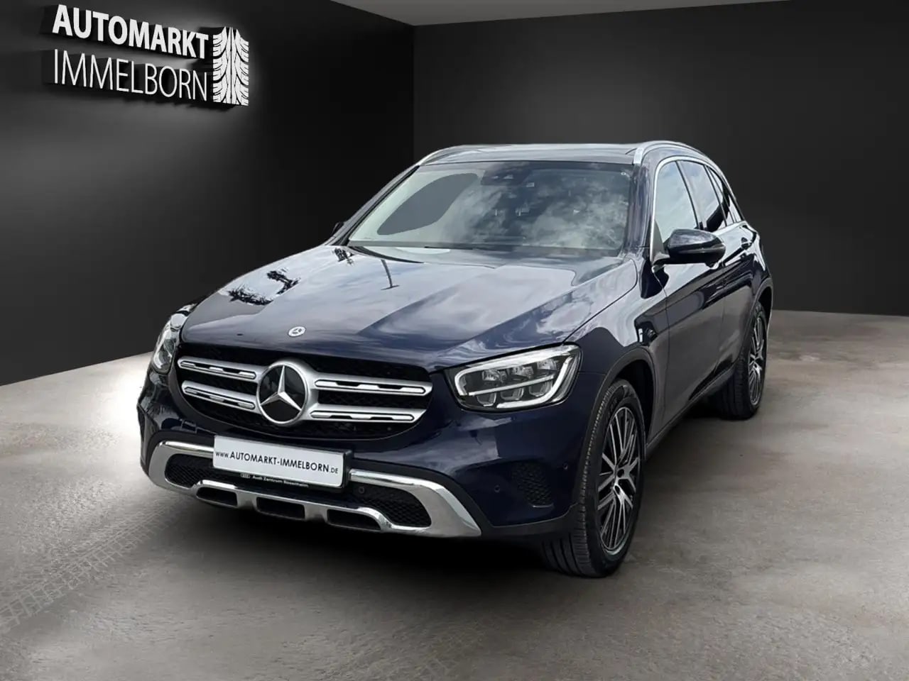 Mercedes-Benz GLC 300 Exclusive 19*Virtual*Pano*LED*4xSH*Memor 3
