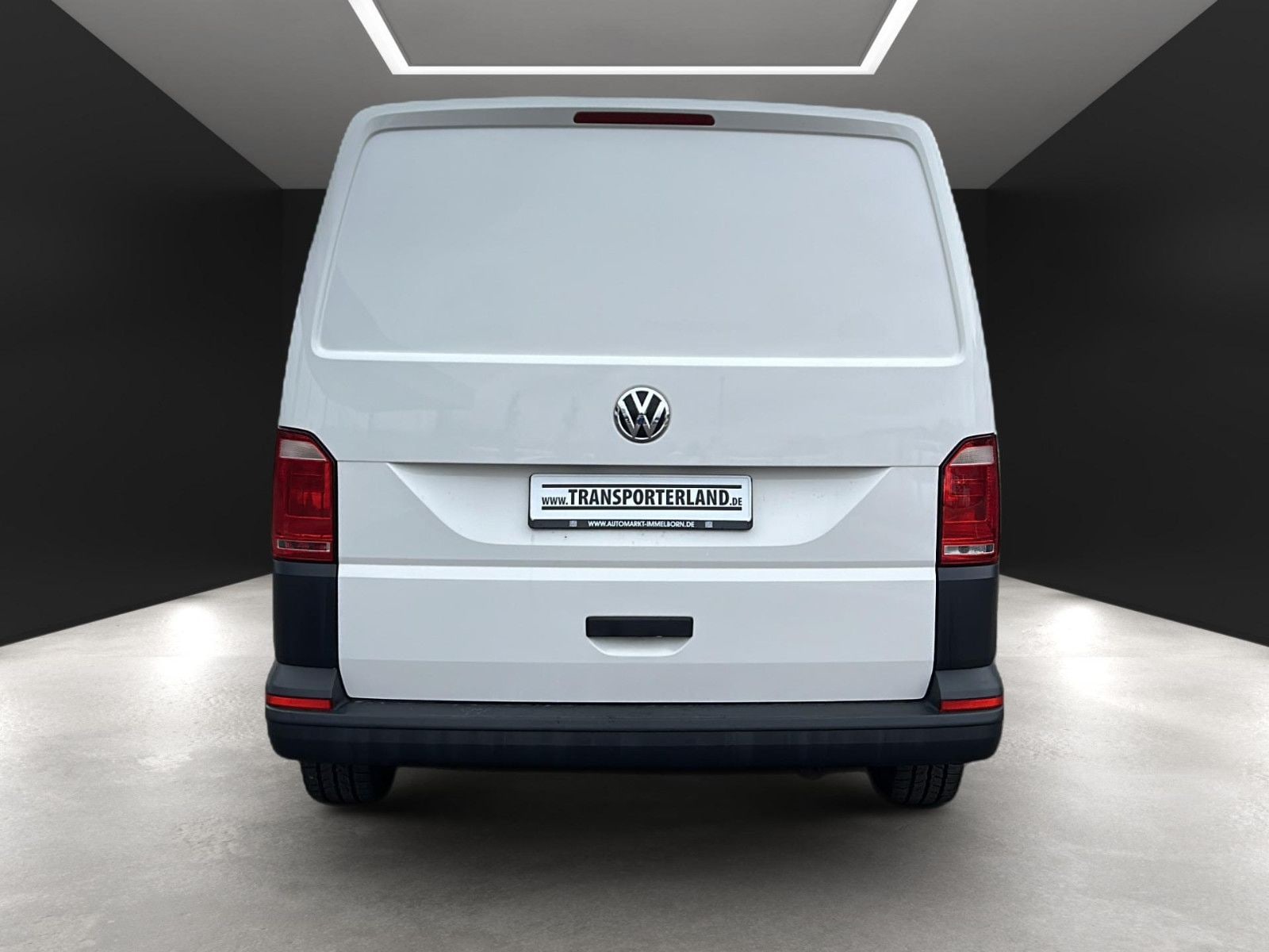 Volkswagen T6 2.0 TDI Standheizung+PDC+Werkstatt 6