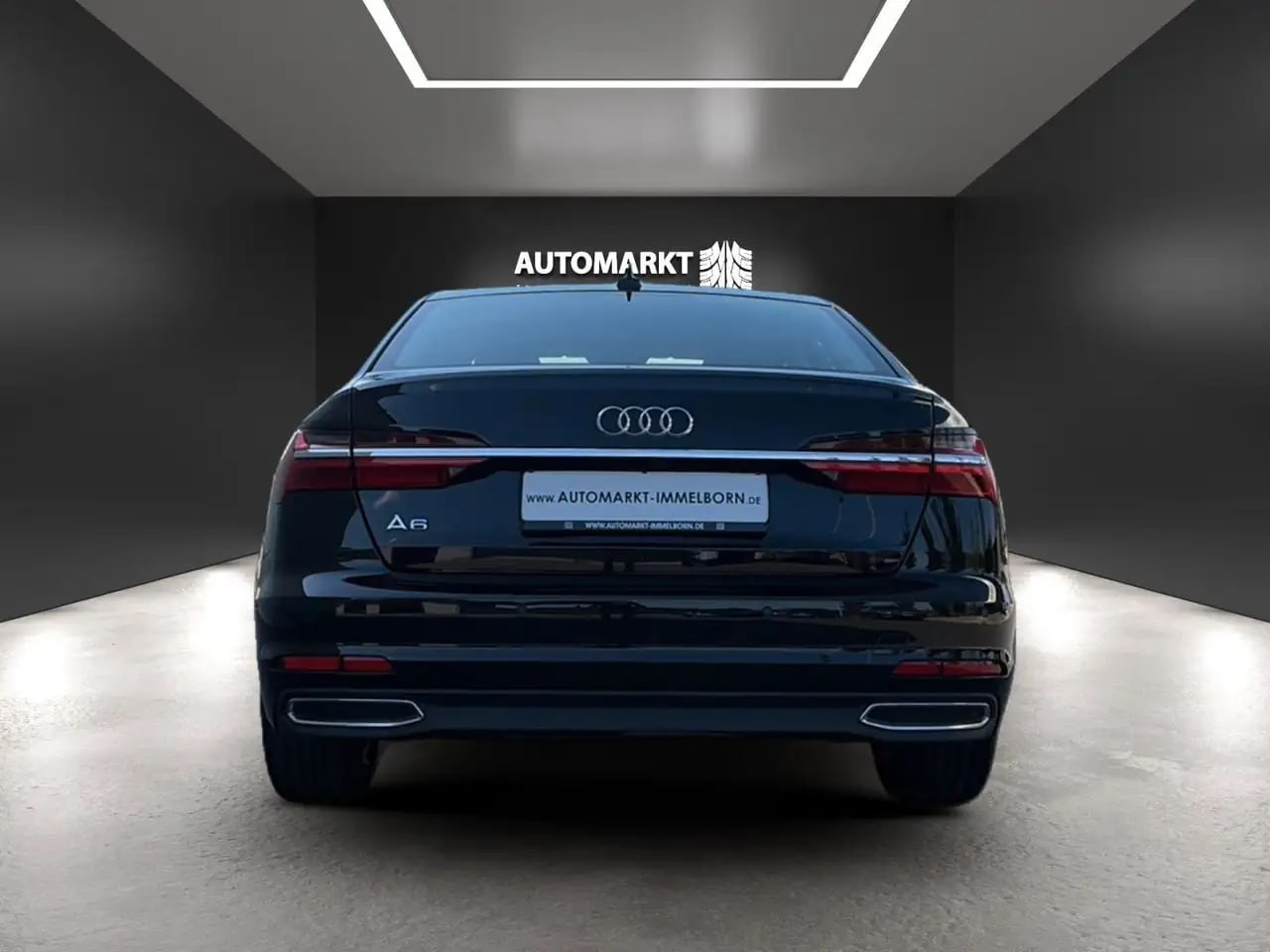 Audi A6 Lim. 360°*LED*ACC*AHK*DAB*NaviTouch*LM*Spur 10
