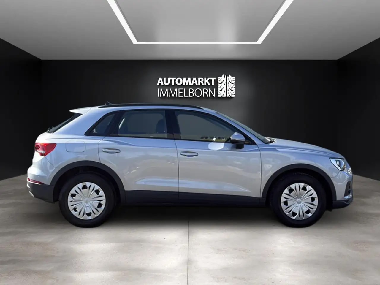 Audi Q3 35 TDI Virtual*LED*NaviTouch*SPUR*VKZ*Tempo*L 11