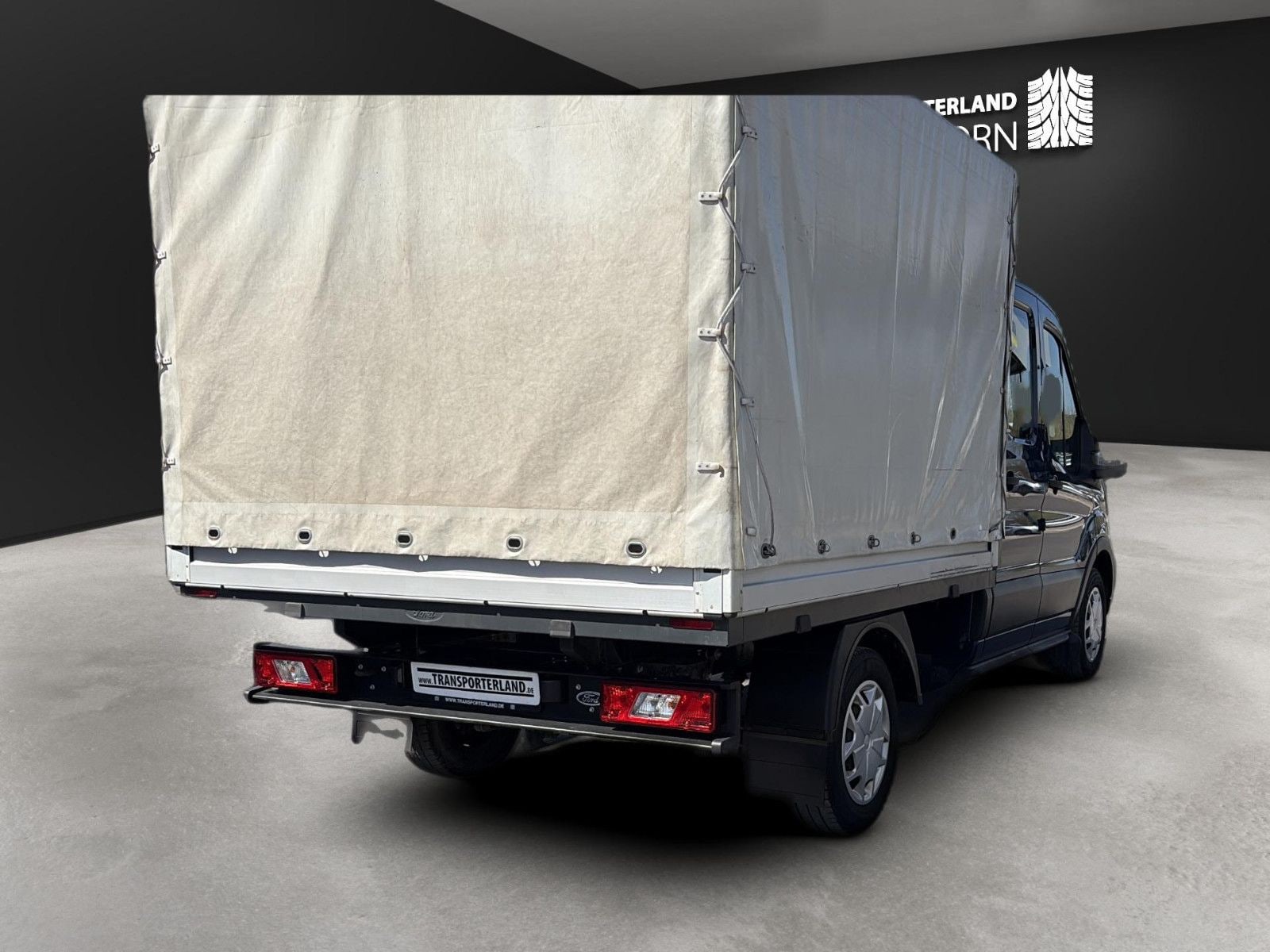 Ford Transit 310 L2 Doka Trend 7-Sitze+Klima+Sitzheiz 4