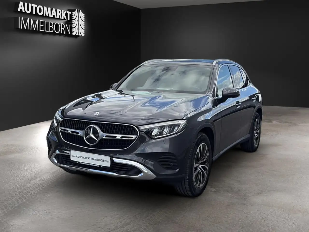 Mercedes-Benz GLC 220 d Panorama*Memory*Kamera*Leder*LED*4xSHZ 3
