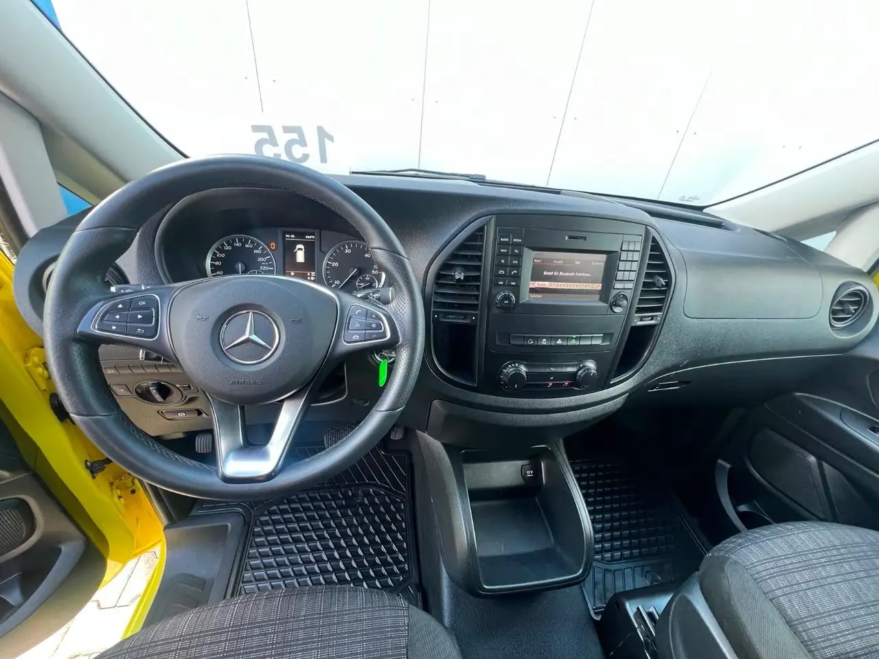 Mercedes-Benz Vito VITO 114 KOMPAKT MIXTO 4x4 7G-TR. KLIMA TEMPOMAT 15