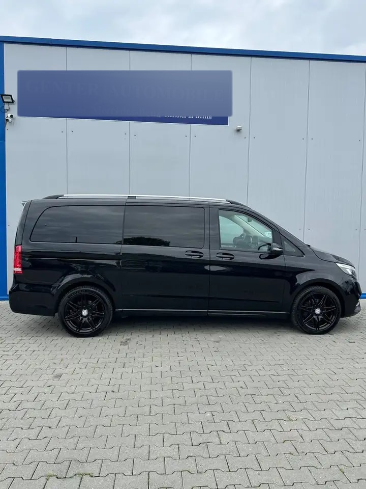 Mercedes-Benz V 250 V250 4M LANG AMG-LINE WEBASTO LEDER AHK EL.TÜREN 4