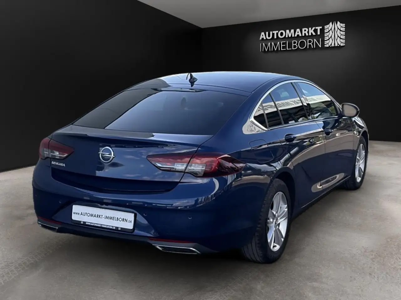 Opel Insignia B Grand Sport Business Kamera*HUD*STHZG 7