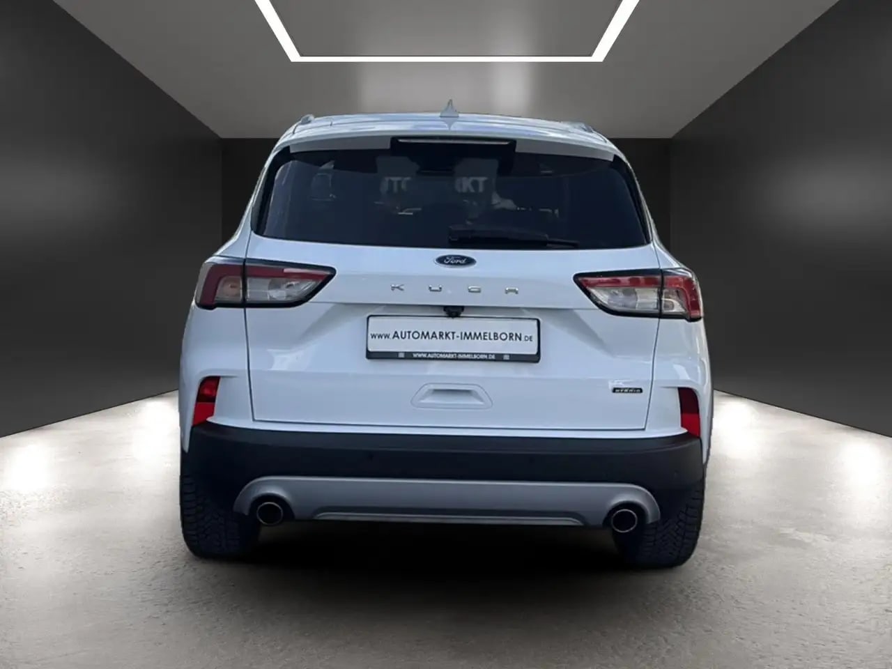 Ford Kuga PlHybrid  AHK*Kamera*LED*ACC*TW+VZ*18*LED 10