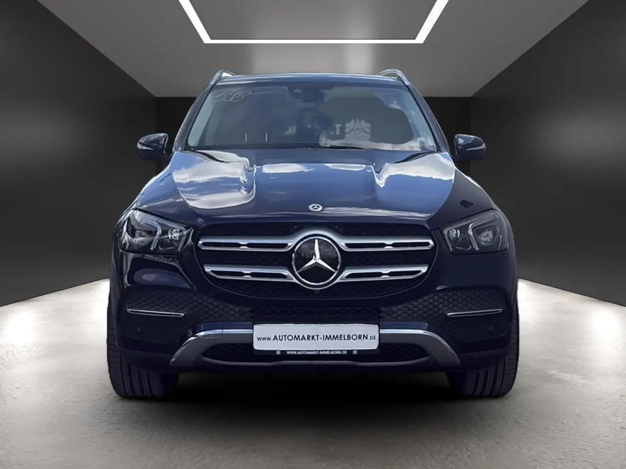 Mercedes-Benz GLE 350 e ExclusiveHUD*4SH*360*Distro*20*SOH 92% 9