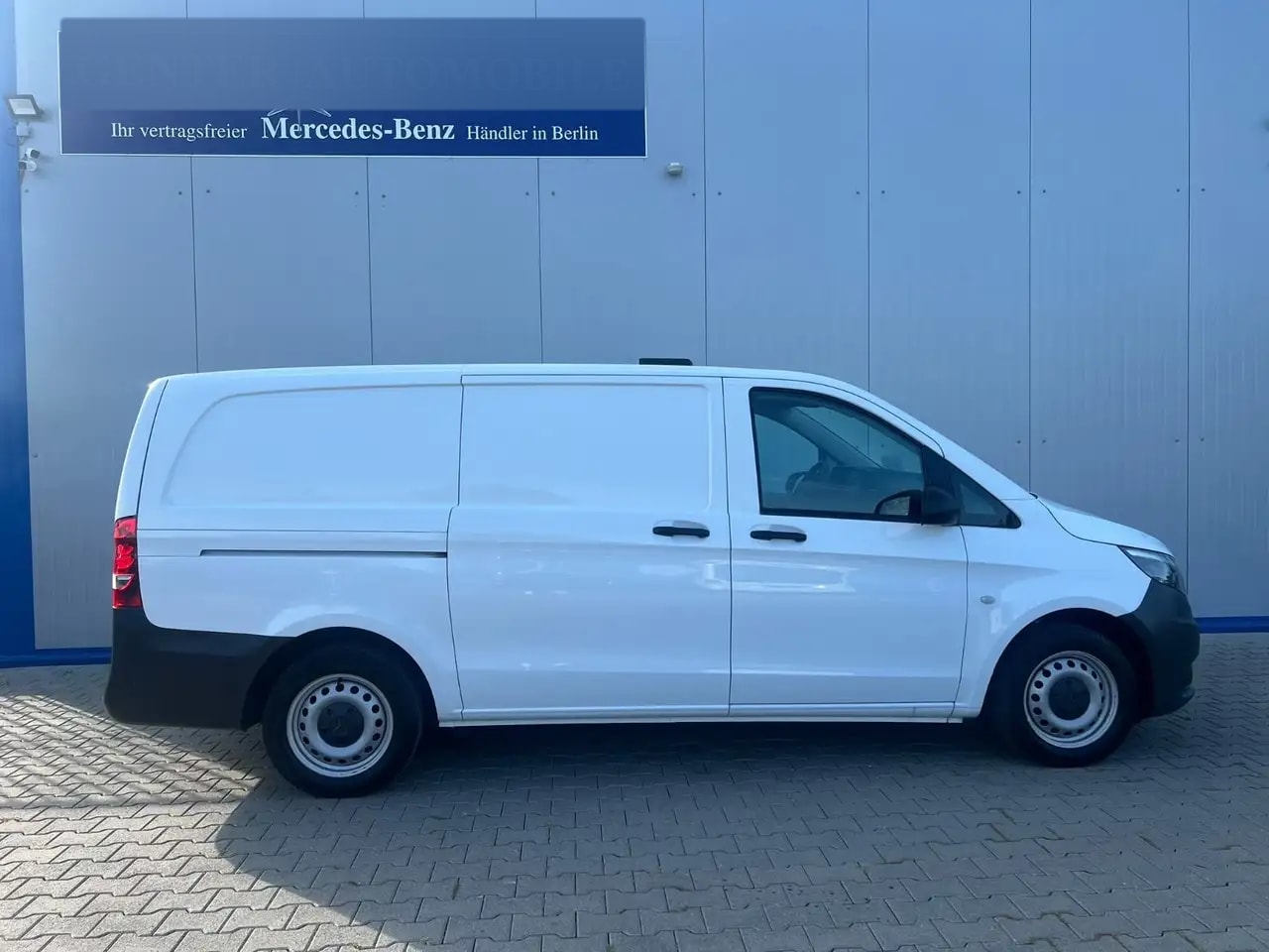 Mercedes-Benz Vito 114 LANG KLIMA TEMPOMAT AHK WERKZEUGSCHRÄNK 5