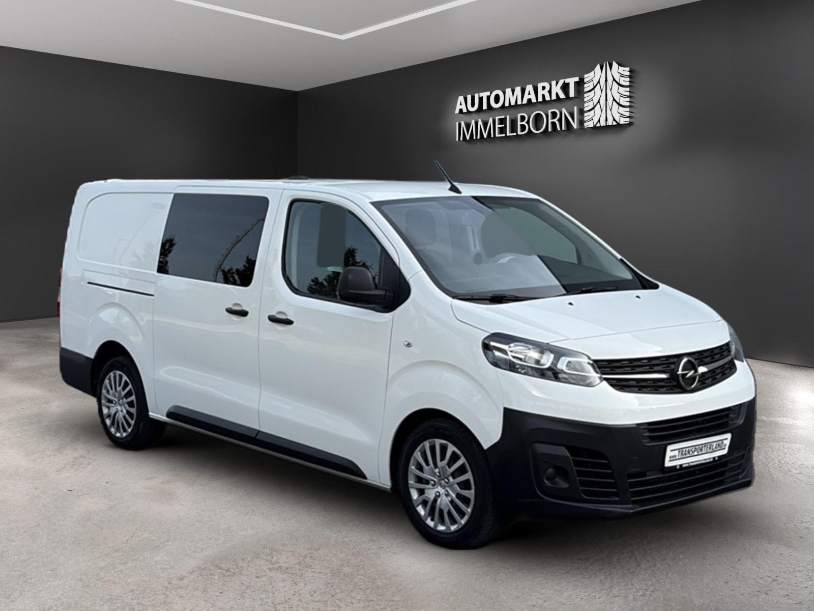 Opel Vivaro Mixto L Edition 5-Sitze+Klima+Sthz+DAB