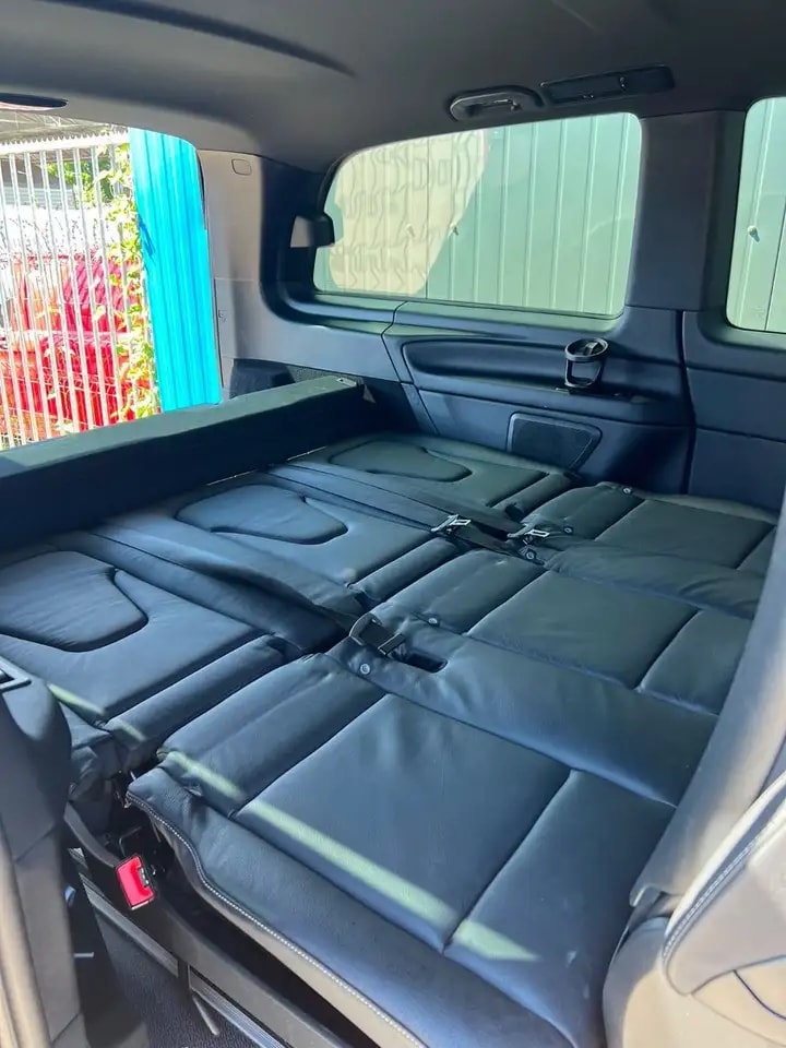 Mercedes-Benz V 250 LANG SPORTPAKET 9G NAVI LEDER LIEGEPAKET 19