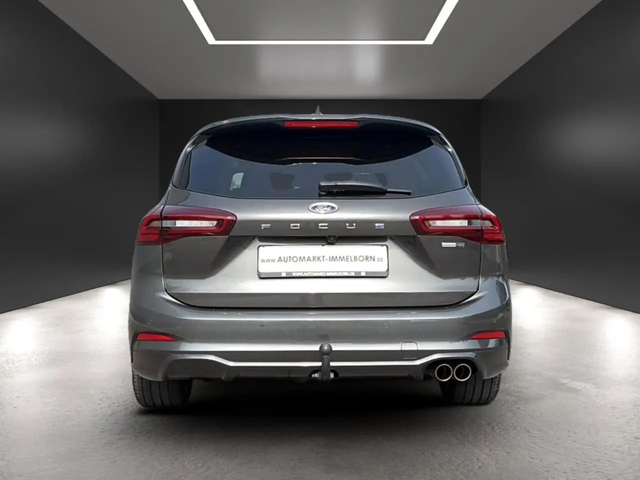 Ford Focus ST-Line Style AHK*Kamera*ACC*18*Matrix*Win 10