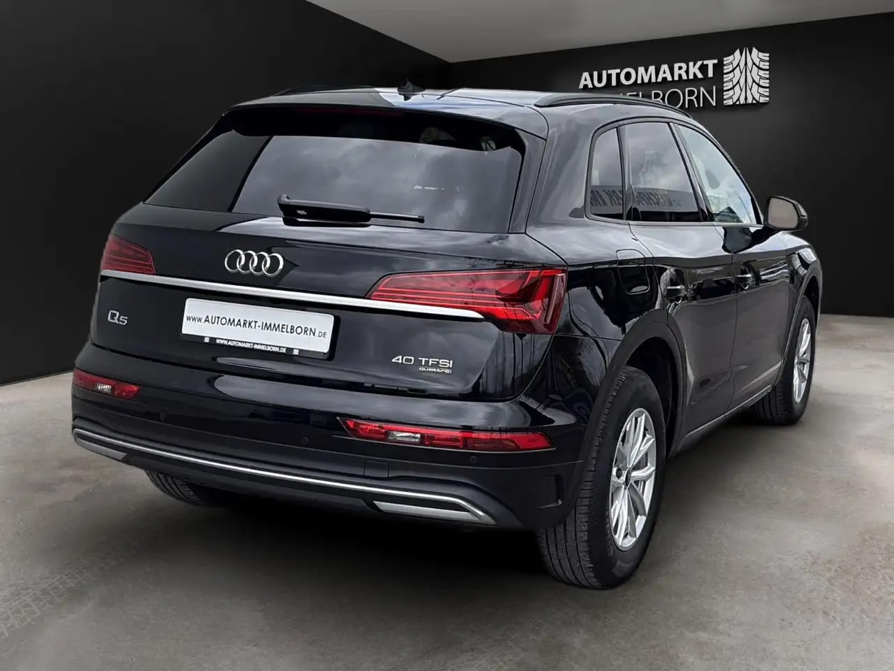 Audi Q5 TFSI quattro Virtual*Kamera*LED*ACC*NaviTouch 9
