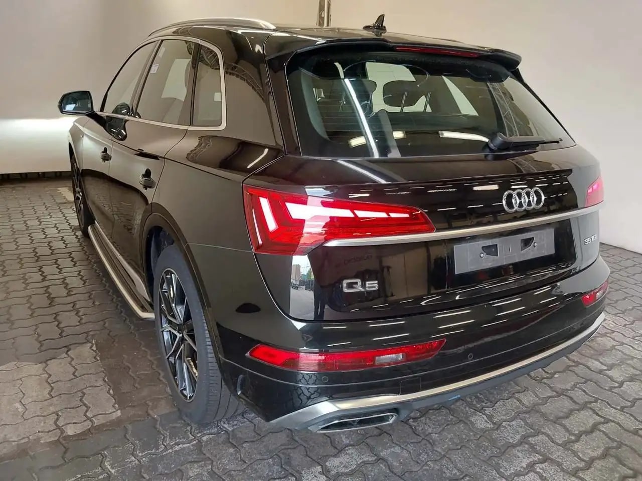 Audi Q5 S line 20*Leder*Virtual*ACC*Panorama*360*Soun 6