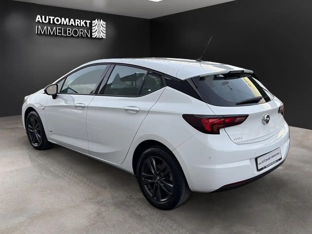 Opel Astra K Design & Tech LED*PDC*DAB*Schnellhe 8