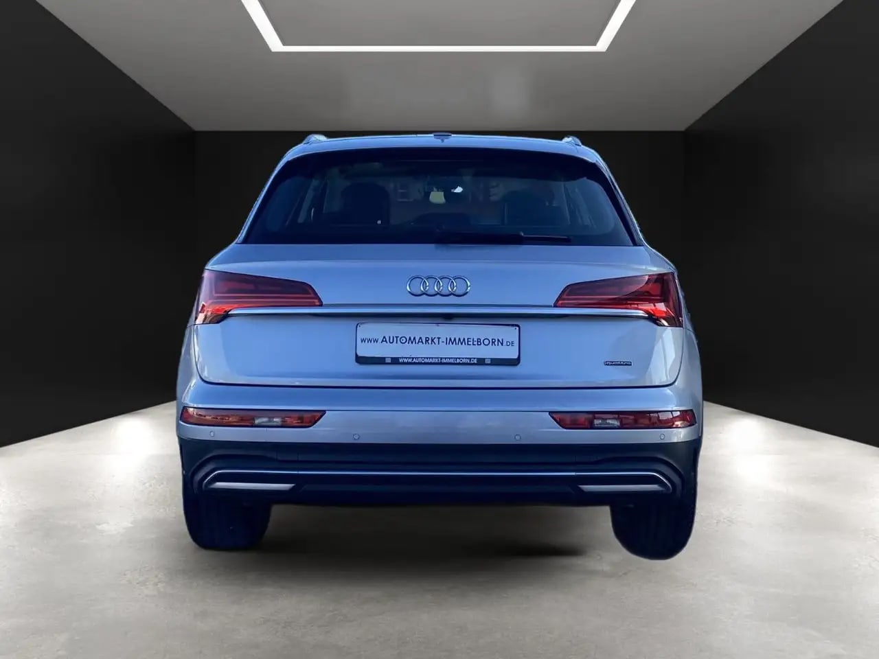 Audi Q5 50 e qu Pano*AHK*Headup*Kamera*19*Virtual*DAB 10