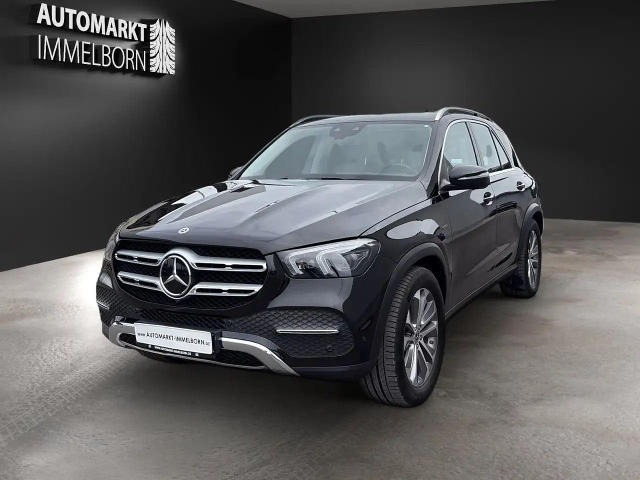 Mercedes-Benz GLE 350 de Exclusive 360*Distro*20*4xSHZ*SOH 94% 3