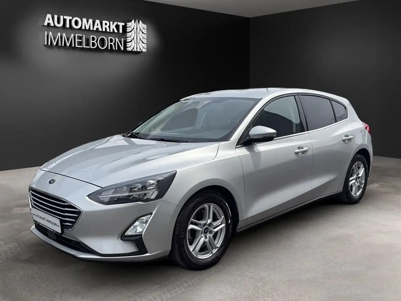 Ford Focus 150ps CoolConnect Kamera*LED*NaviTouch*LM* 4