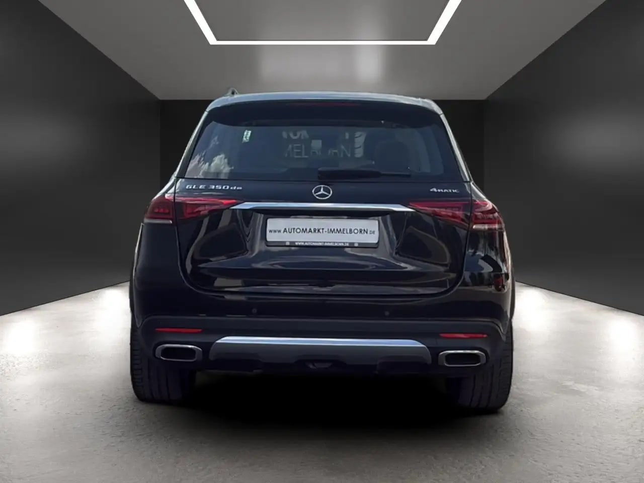 Mercedes-Benz GLE 350 de Pano*HUD*360*Distro*AHK*20*SOH 93%* 9