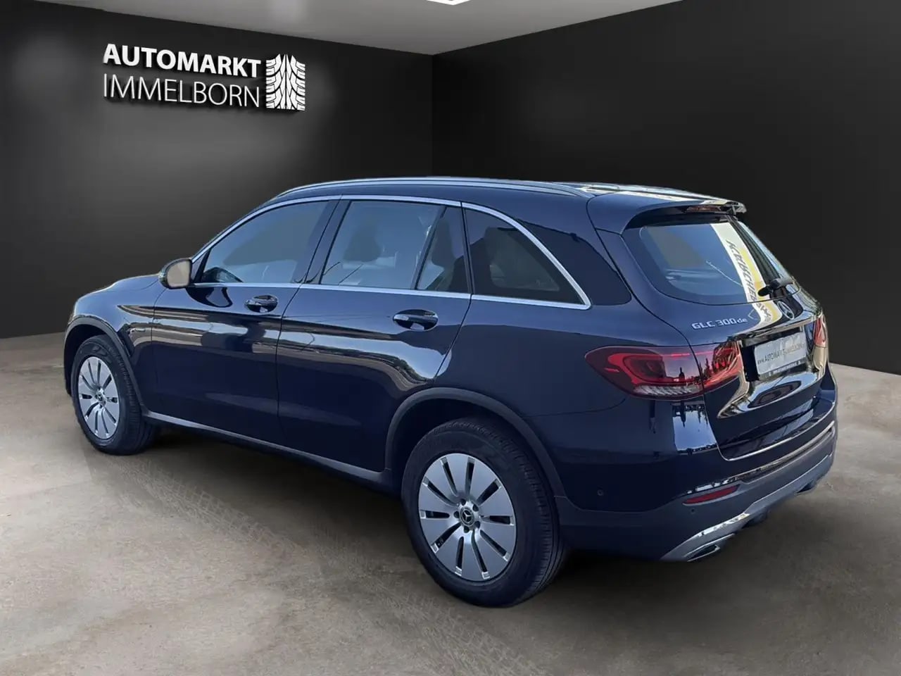Mercedes-Benz GLC 300 de VollLeder*Kamera*LED*Navi*DAB*AHK 6