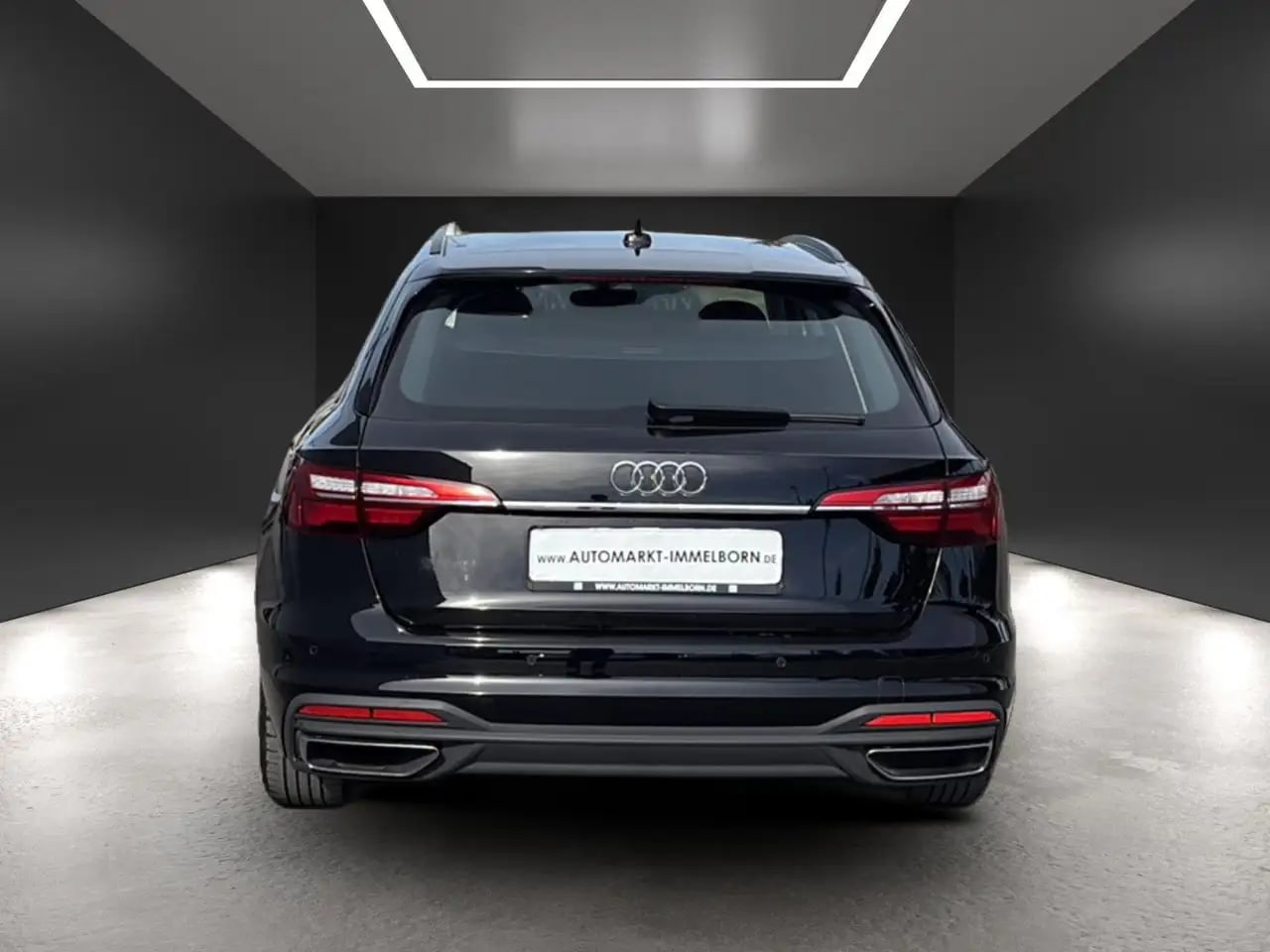 Audi A4 30 Panorama*Standhzg*LED*NaviTouch*PDC*Tempo 10