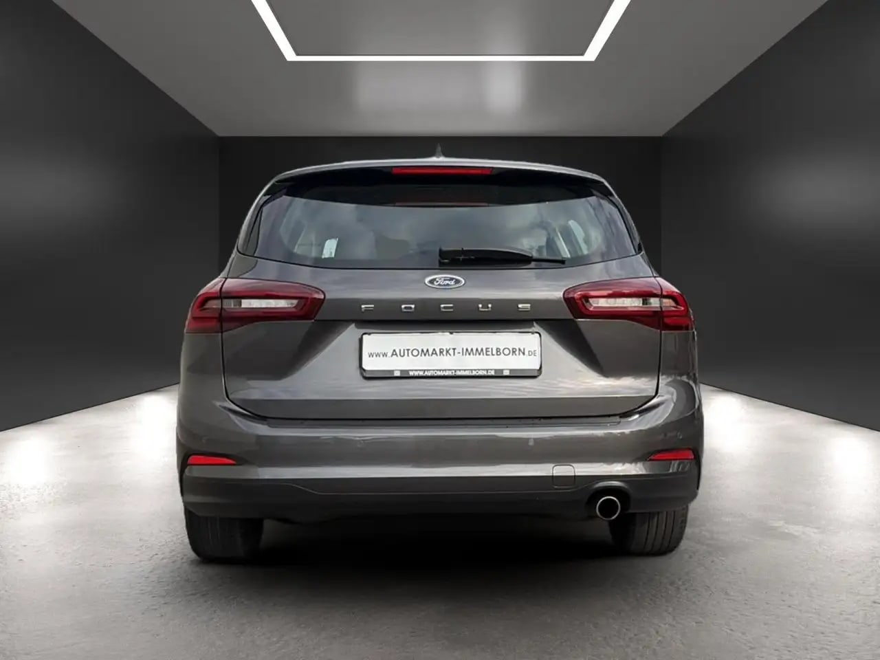 Ford Focus Titanium Style Navi*LED*LM*DAB*Winterpaket 10