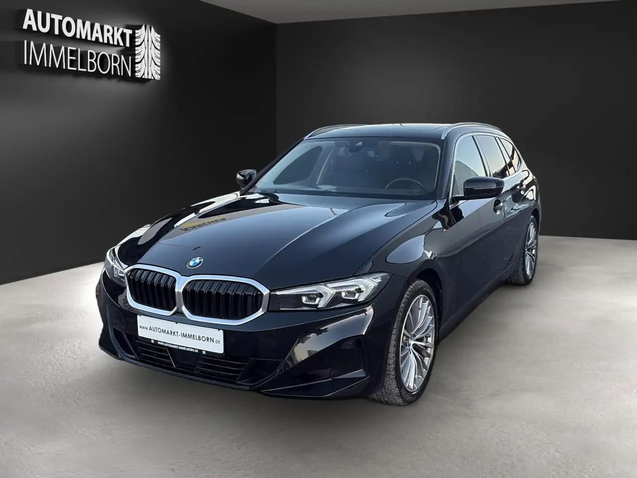 BMW 320 d xD Pano*STHZG*AHK*Kamera*ACC*Leder*LED 3