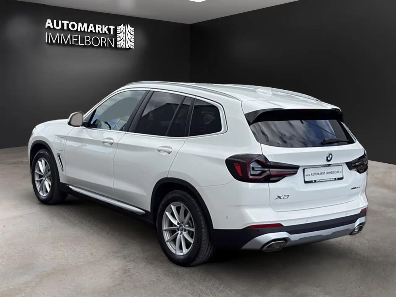 BMW X3 xDrive 30 e Kamera*NaviTouch*LED*Driving*DAB* 6