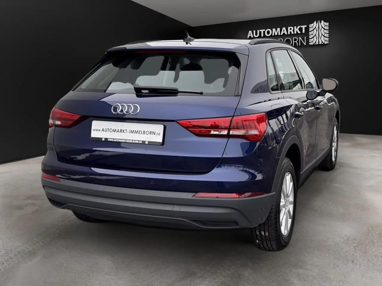 Audi Q3 45 TFSI e LED*Virtual*Navi*LM*DAB*Spur*Sports 7