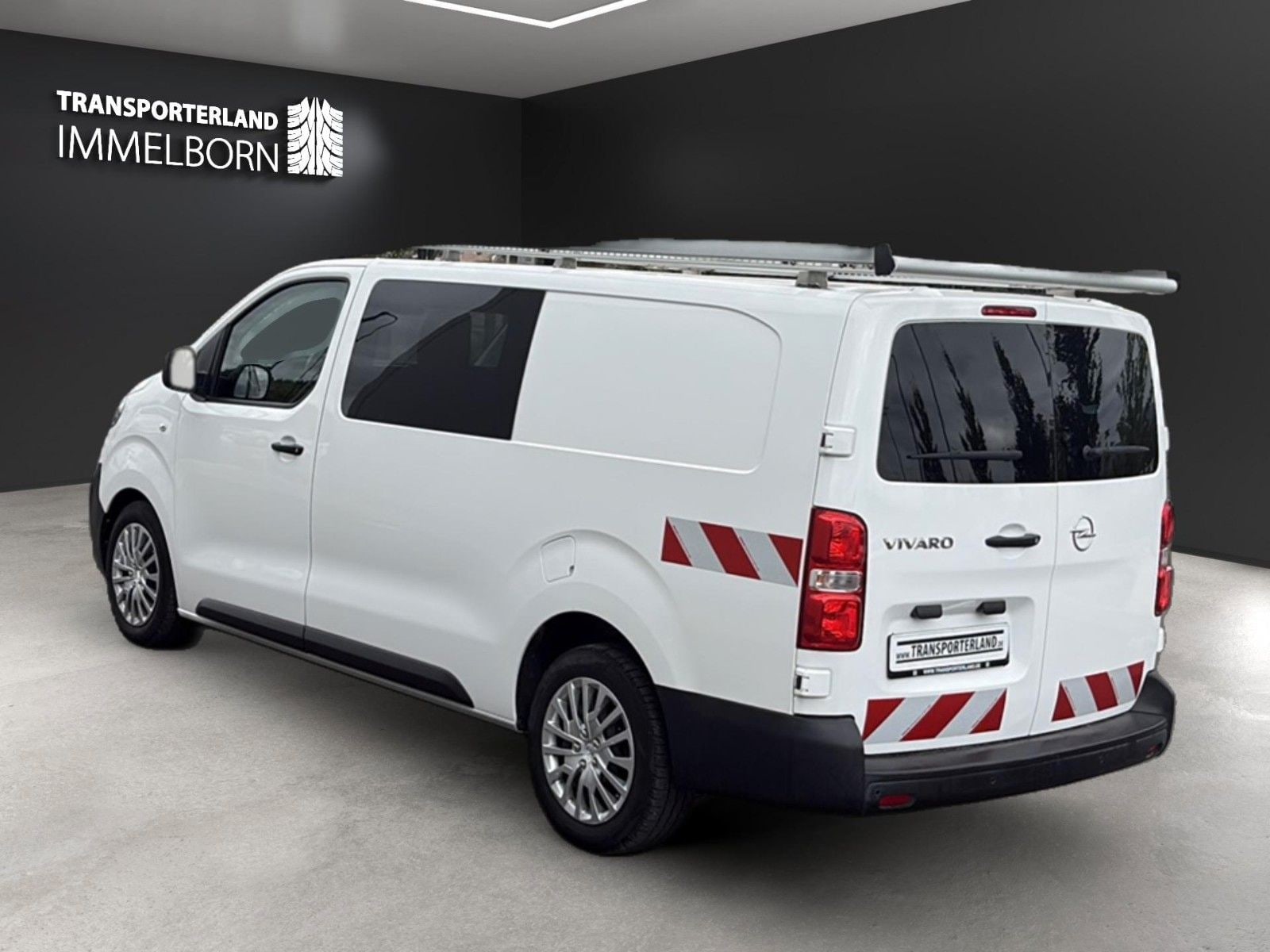 Opel Vivaro Mixto Edition L 6-Sitze+Klima+Temp+PDC 4