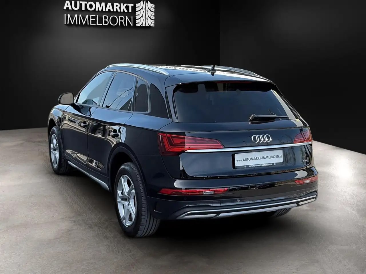 Audi Q5 quattro advanced Matrix*Pano*AHK*B&O*Virtual* 7