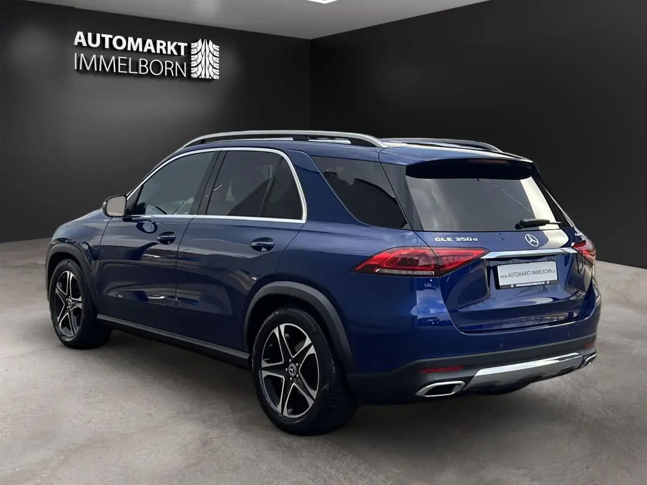 Mercedes-Benz GLE 350 d AMG 20*Airmatic*Memory*LED*Kamera*DAB 6