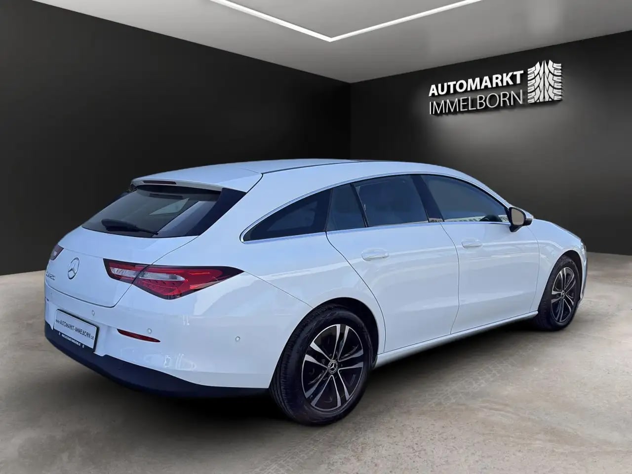 Mercedes-Benz CLA 250 Pano*Leder*DigTacho*DAB*Spur*Tempo 5