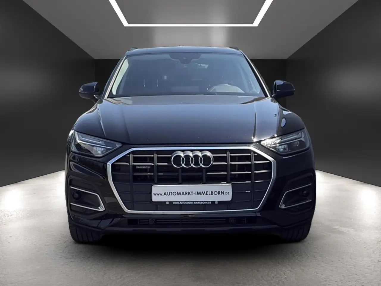 Audi Q5 e quattro Virtual*LED*NaviTouch*SOH100%*AHK 8