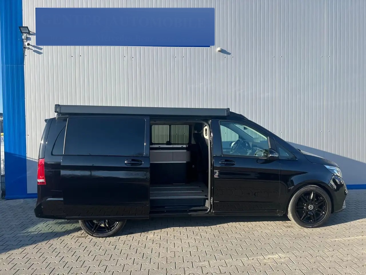 Mercedes-Benz V 300 V300 LANG MARCO POLO AMG-LINE LED 360° AHK KÜCHE 6