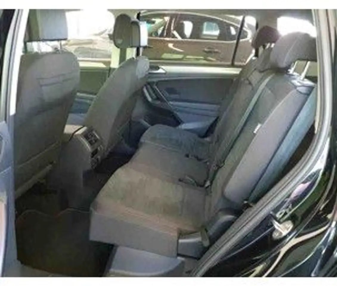 Volkswagen Tiguan Allspace Life Alcantara*7Sitz*Pano*HUD*AC 10