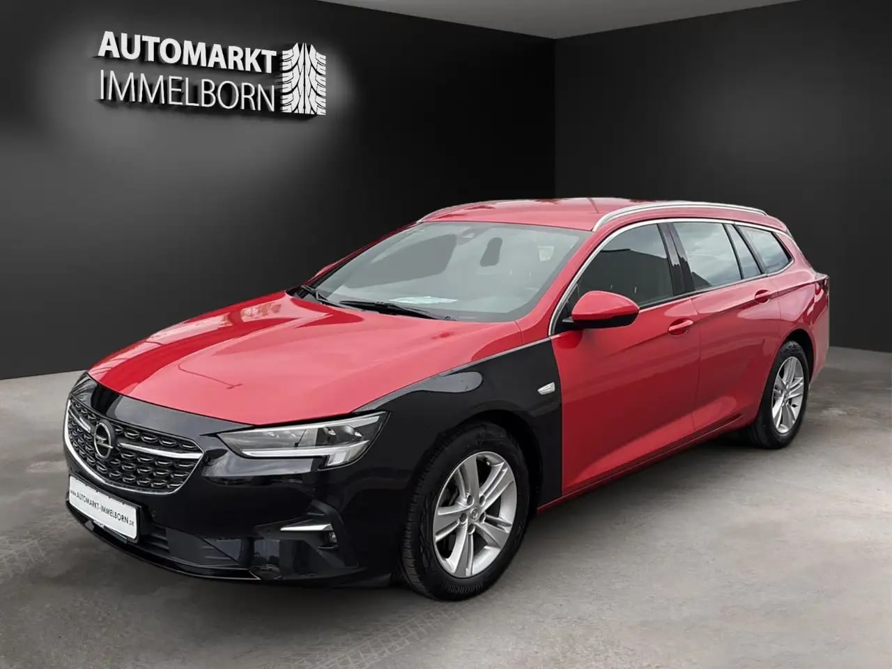 Opel Insignia B ST Business NaviTouch*LED 4