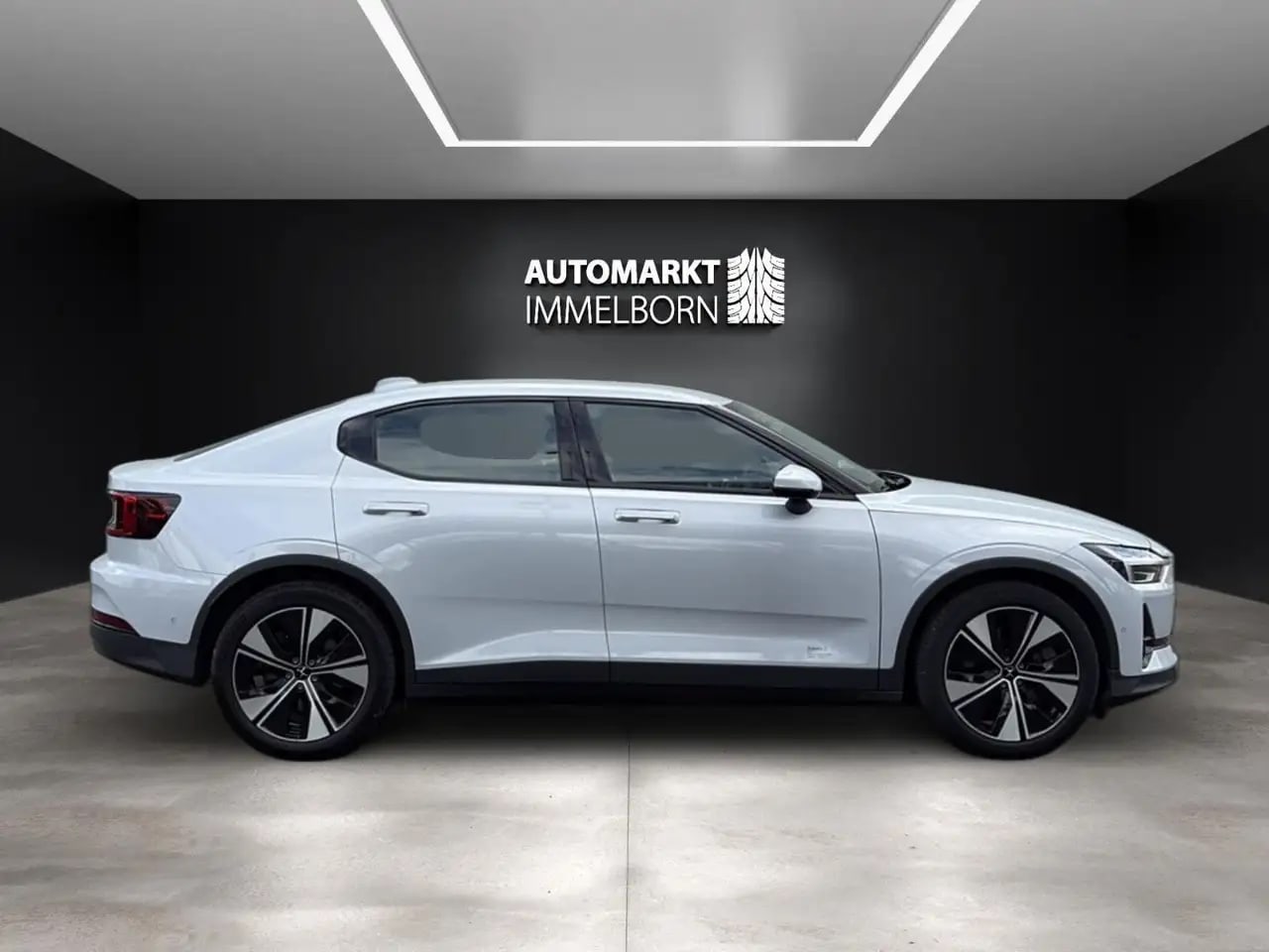Polestar 2 Standard Range Single 360*ACC*Memory*Cplay 11