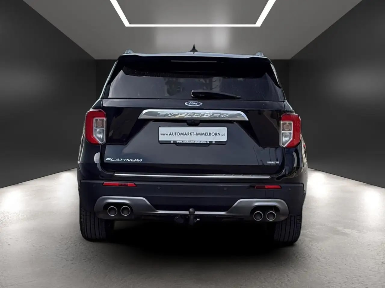 Ford Explorer Platinum 4x4 7Sitz*20*Pano*B&O*Memory 9