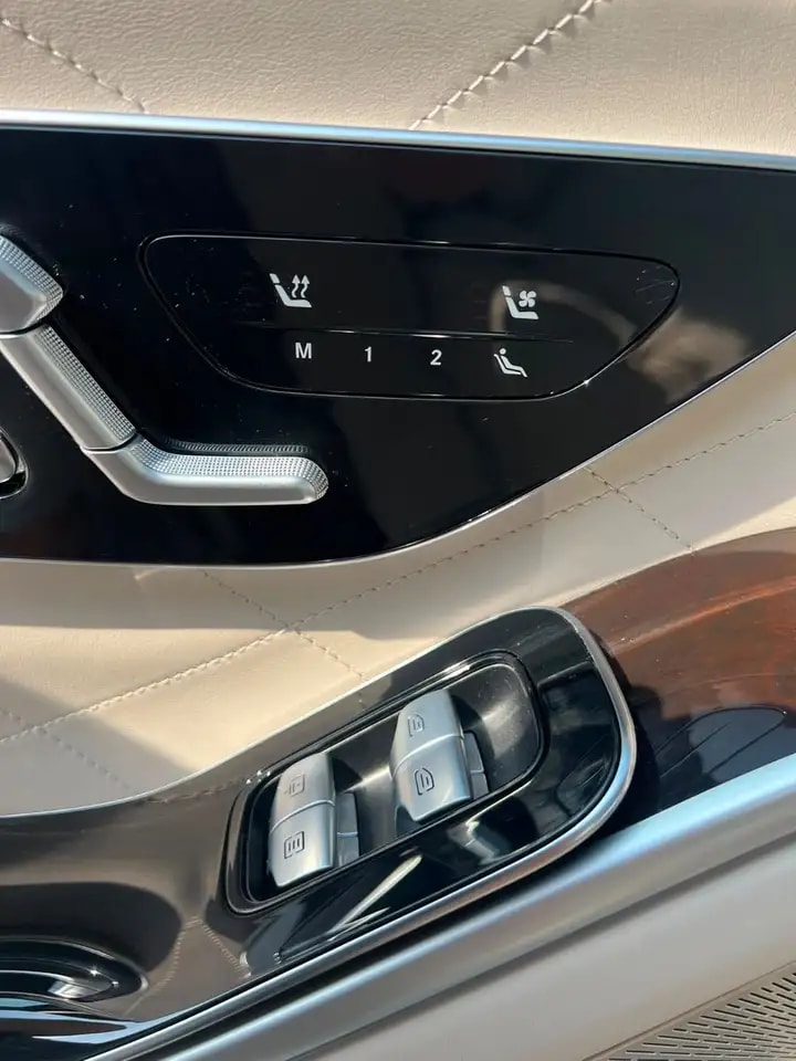 Mercedes-Benz S 580 LANG 4M AMG-LINE PANO FOND-ENTERT HUD 360° 17